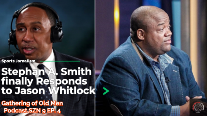 Stephen A. Smith vs. Jason Whitlock