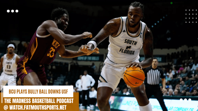 USF Gets Bullied By BCU