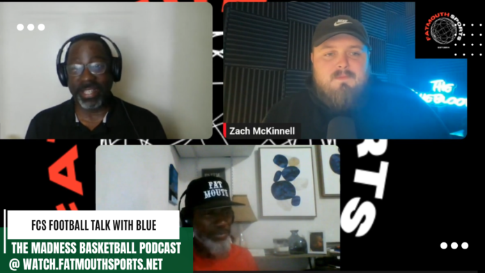 FCS Playoffs with Zach McKinnell