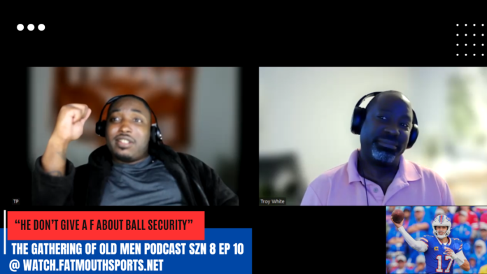 The Disrespect Segment - Josh Allen