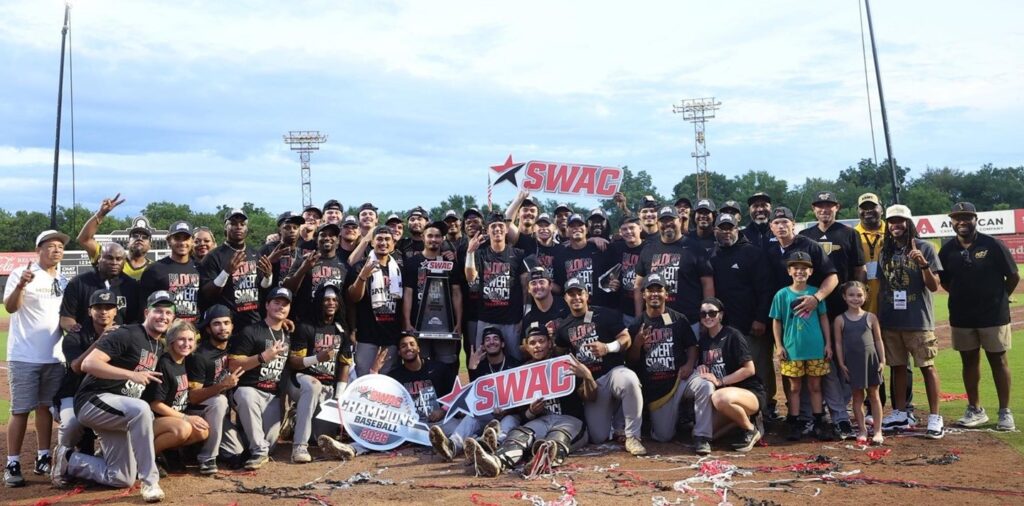 Alabama State Claims SWAC Baseball Tournament Title