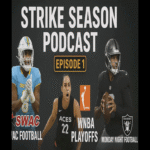 SWAC Football Recap, WNBA Playoffs, and Monday Night Football